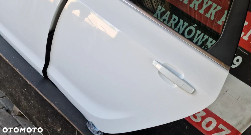 DRZWI LEWE PRZÓD TYŁ OPEL ASTRA J IV Y40R - 13