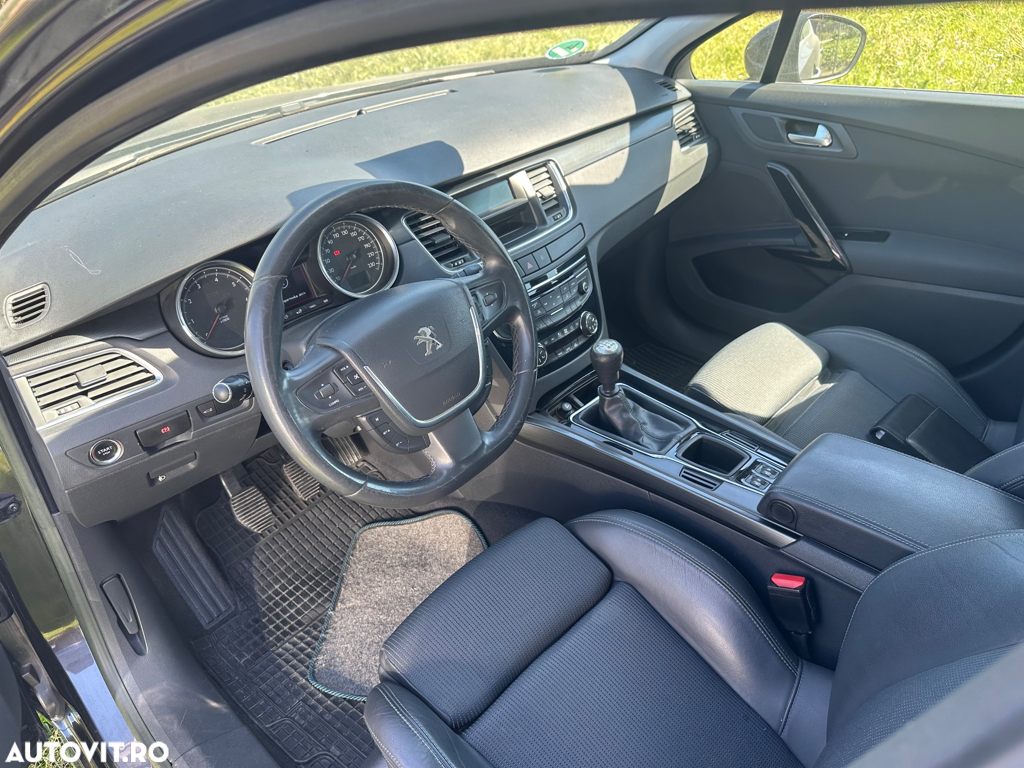Peugeot 508 - 7