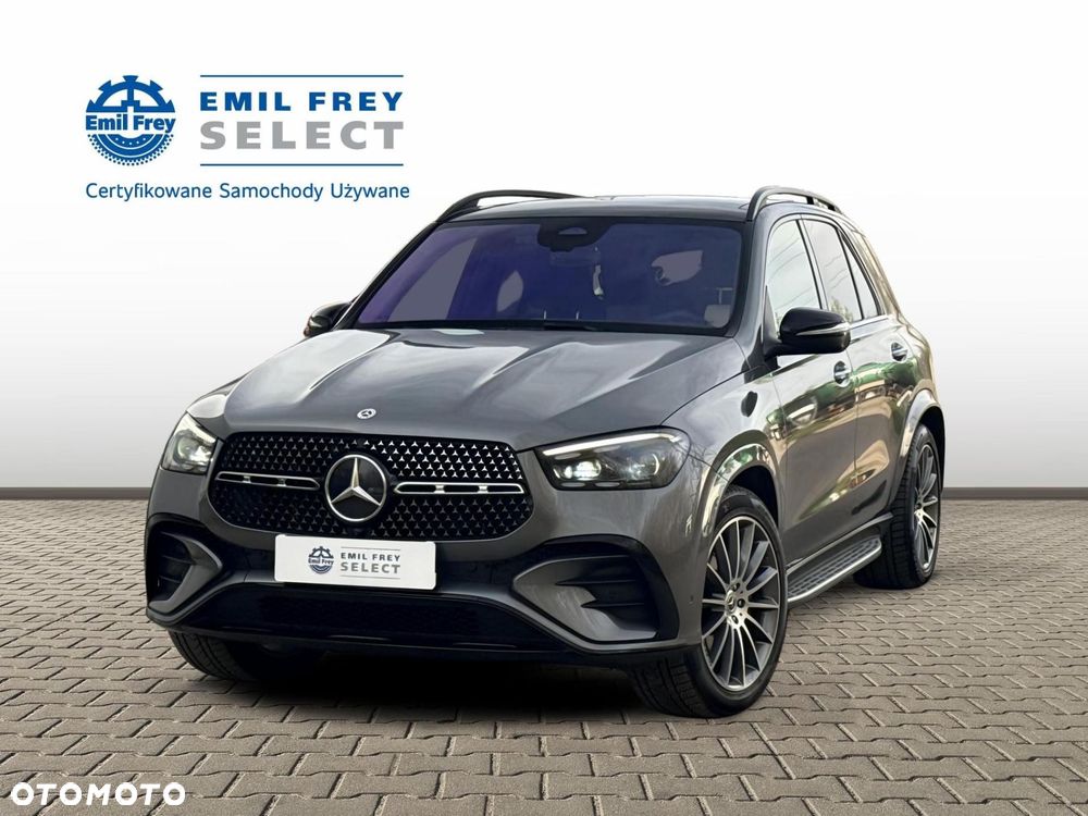 Mercedes-Benz GLE - 2