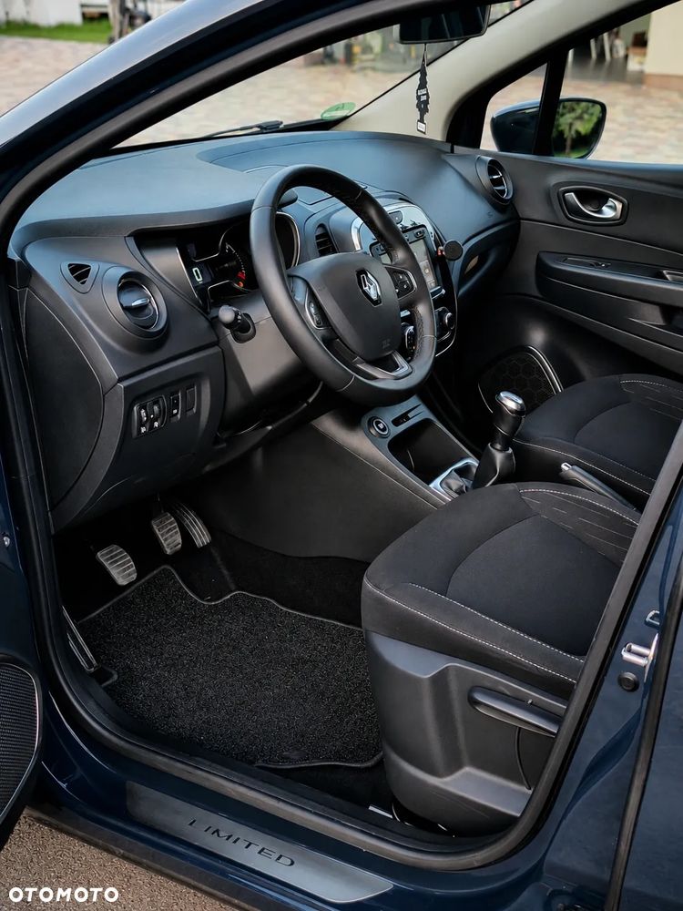 Renault Captur (ENERGY) TCe 90 LIMITED - 18