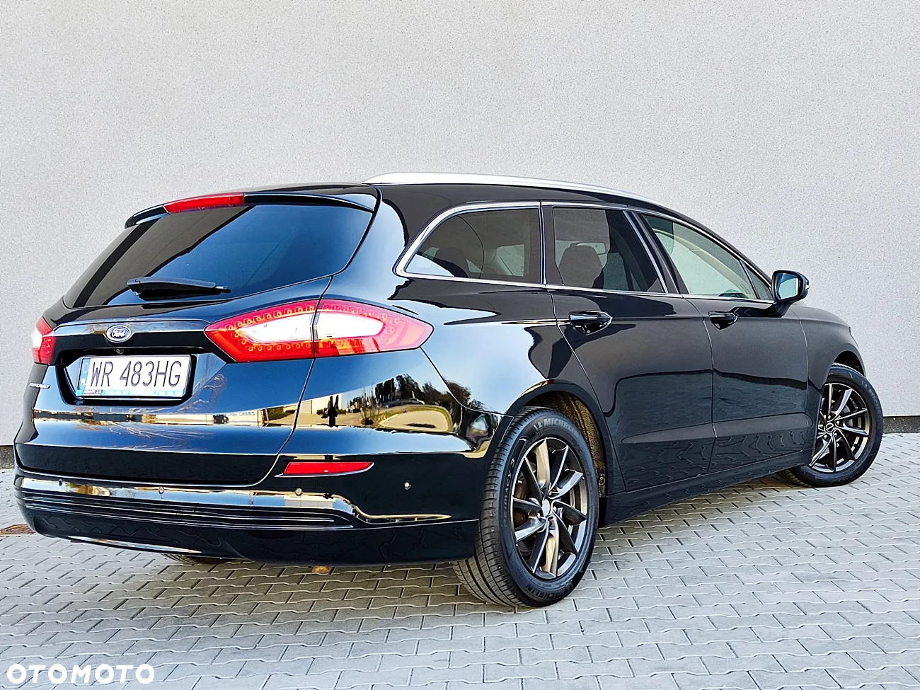 Ford Mondeo 2.0 TDCi Start-Stopp PowerShift-Aut Business Edition - 12