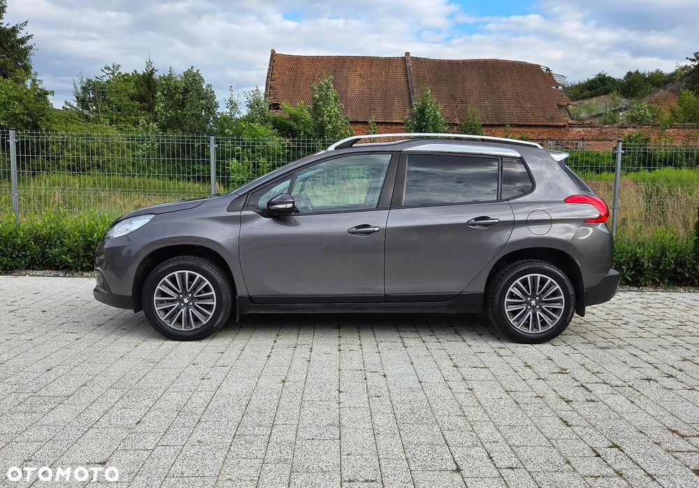 Peugeot 2008 82 VTI Active - 3