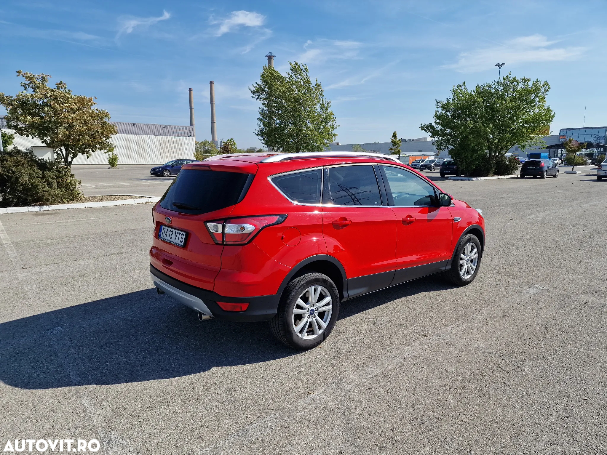 Ford Kuga 2.0 TDCi 4WD Powershift Titanium - 3