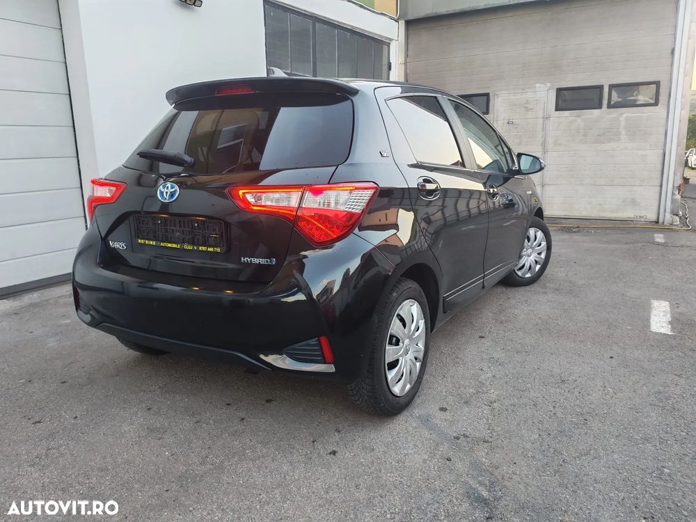 Toyota Yaris 1.5 VVT-i Y20 Club - 11