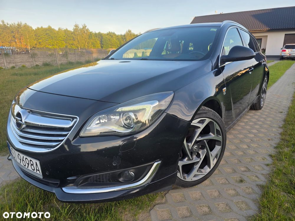 Opel Insignia - 5