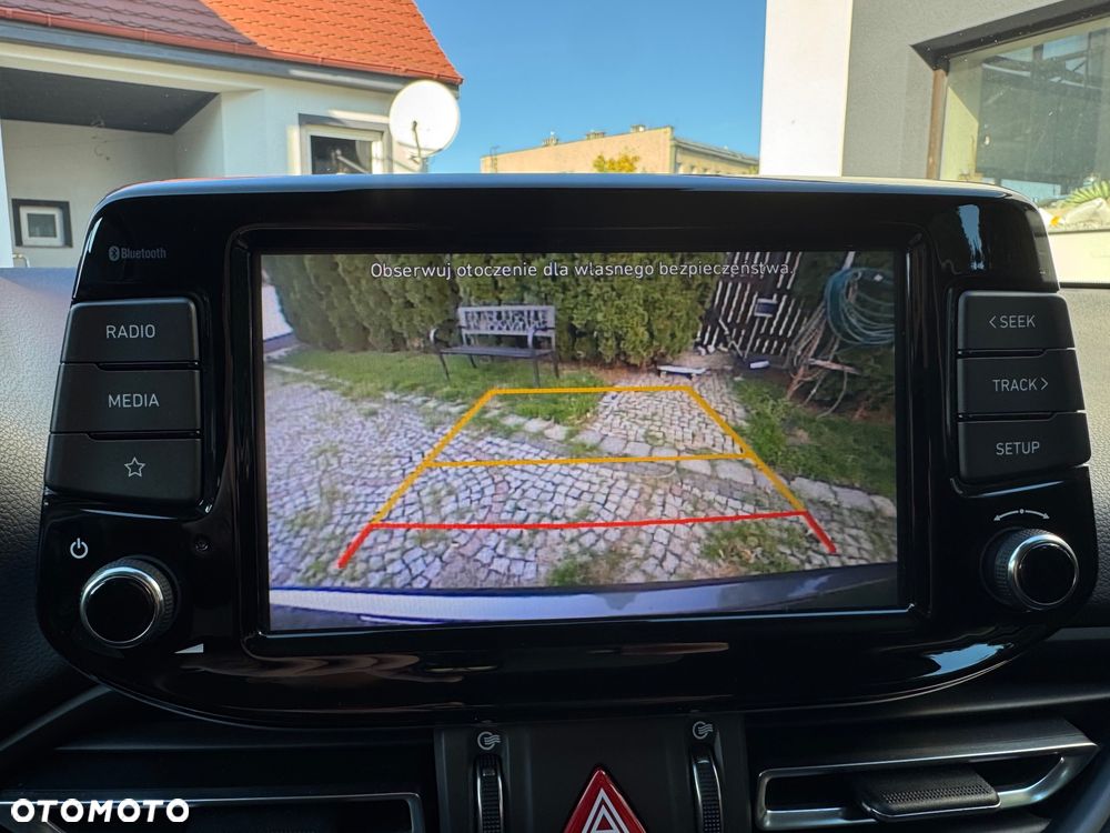 Hyundai i30 1.0 T-GDI Smart - 16