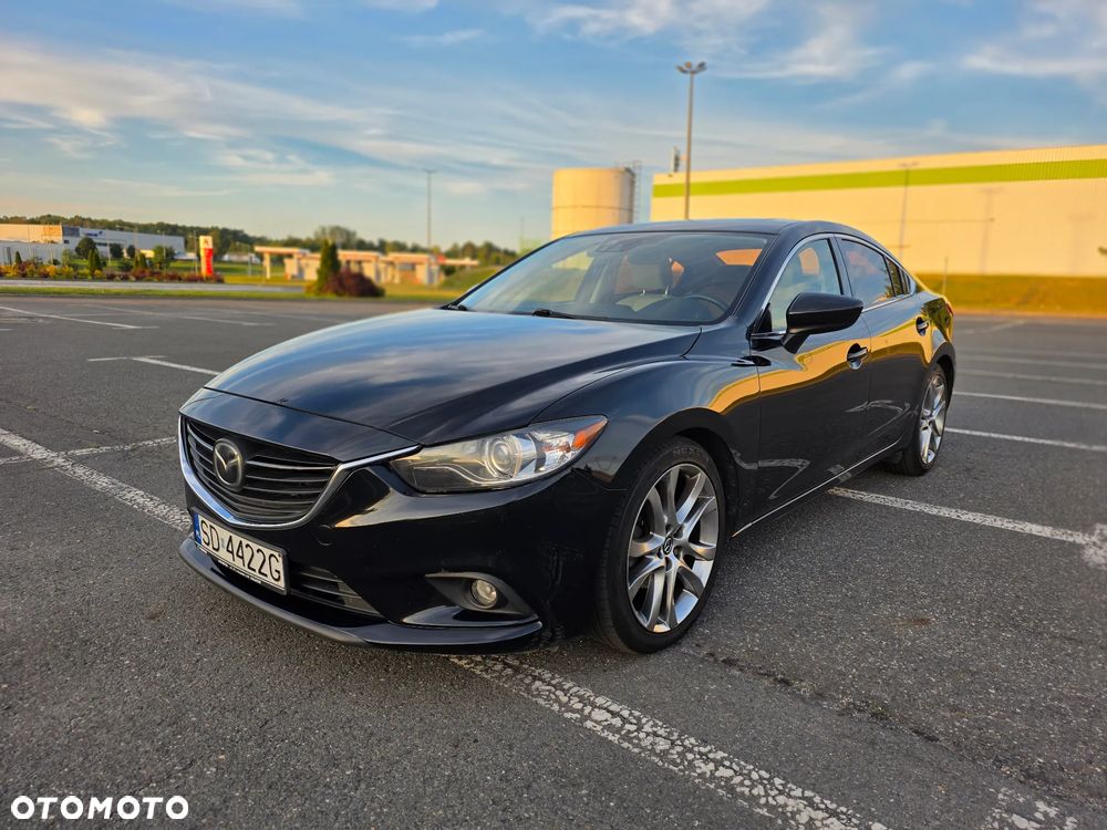 Mazda 6 2.5 SKYACTIV-G Sports-Line - 32