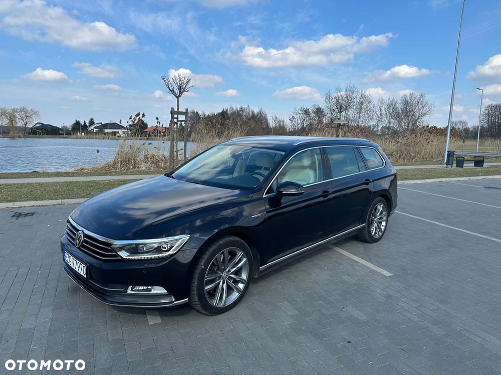Volkswagen Passat 2.0 TDI Bi-Turbo BMT 4Mot Highline DSG - 4