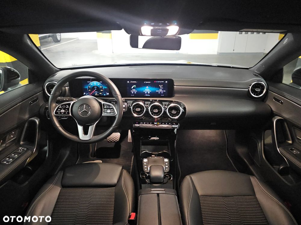 Mercedes-Benz CLA 200 d 8G-DCT Edition Progressive Line - 11