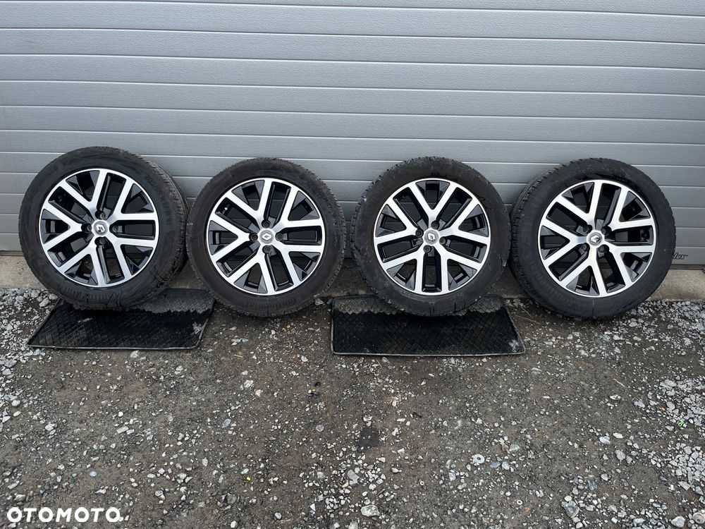 Koła felgi aluminiowe Renault Captur LIFT - 1