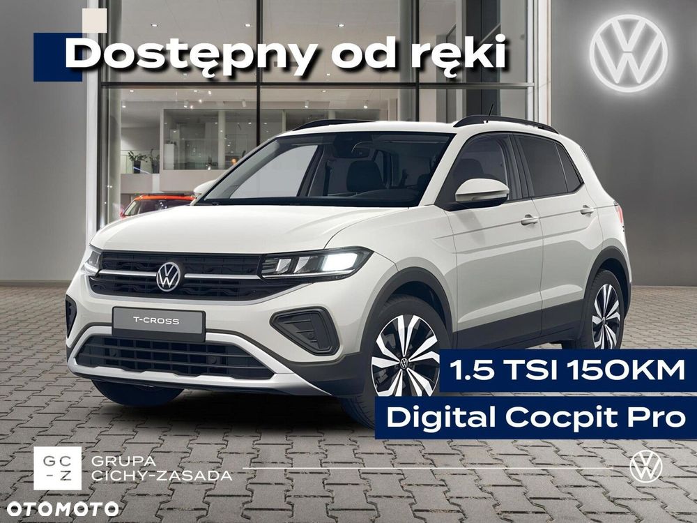 Volkswagen T-Cross - 2