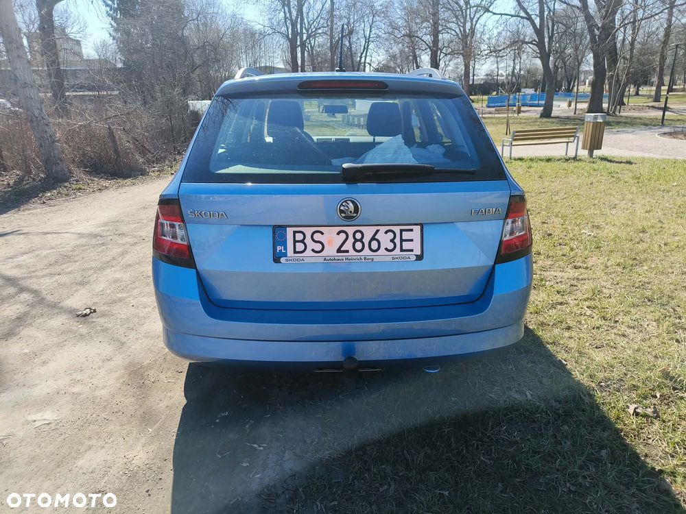 Skoda Fabia 1.2 TSI Ambition - 22