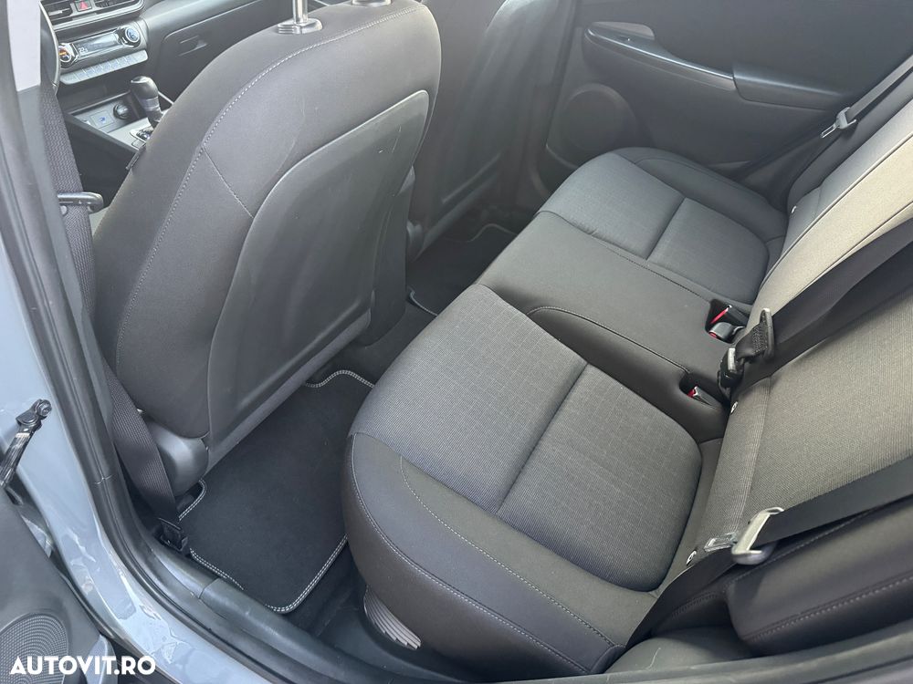 HYUNDAI Kona 2021 — imagine 18
