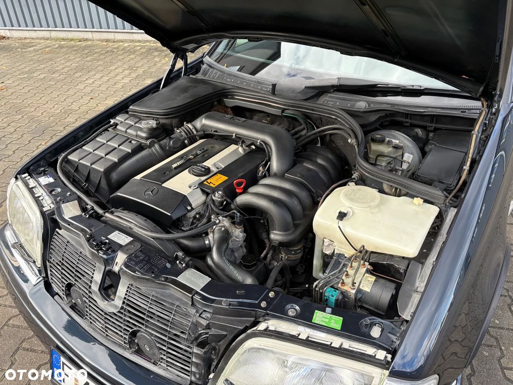 Mercedes-Benz Klasa C - 26
