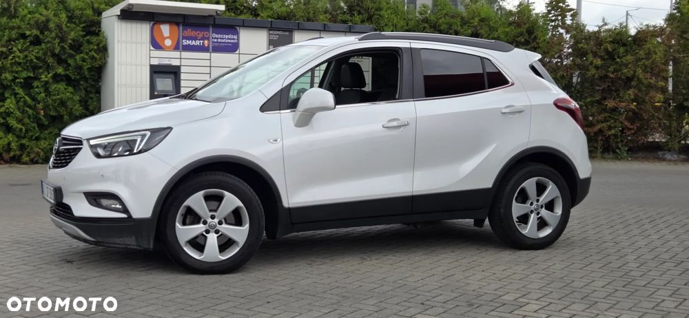 Opel Mokka 1.6 CDTI ecoFLEX Start/Stop Color Edition - 9