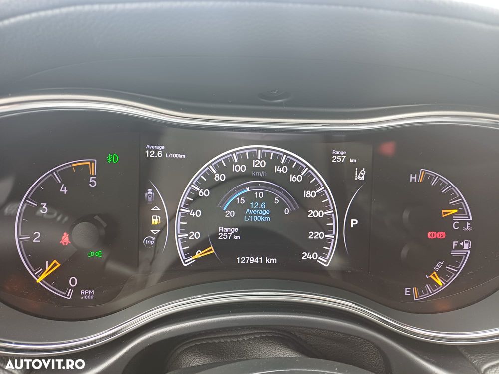 Jeep Grand Cherokee 3.0 TD AT Limited - 19