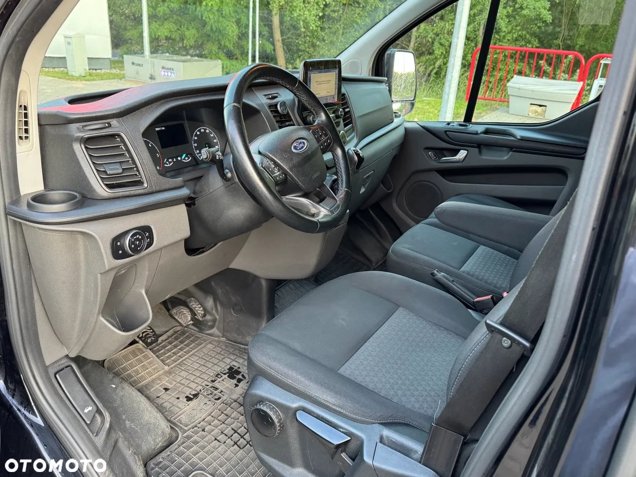 Ford Transit Custom Kombi 320 L2H1 Trend - 10