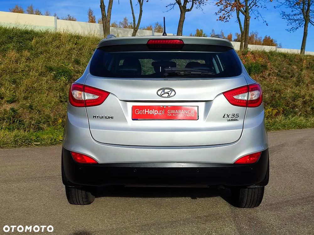 Hyundai ix35 1.7 CRDi Comfort 2WD - 13