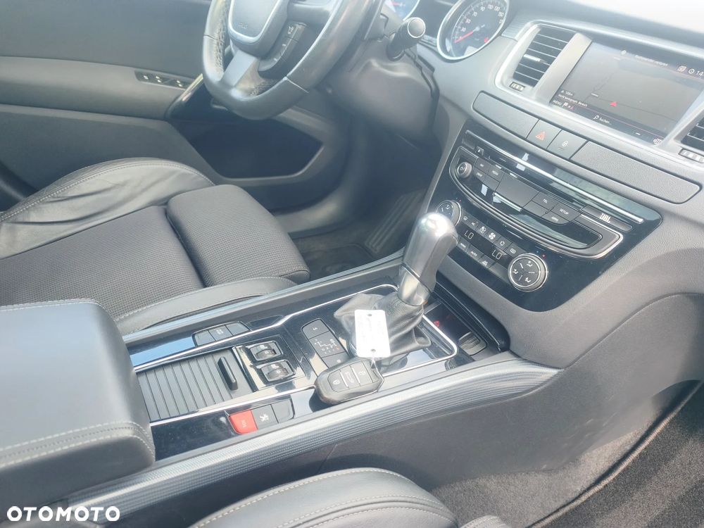 Peugeot 508 - 7