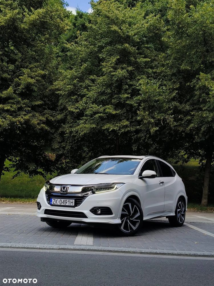 Honda HR-V 1.5 Executive (ADAS / Connect+) CVT - 16