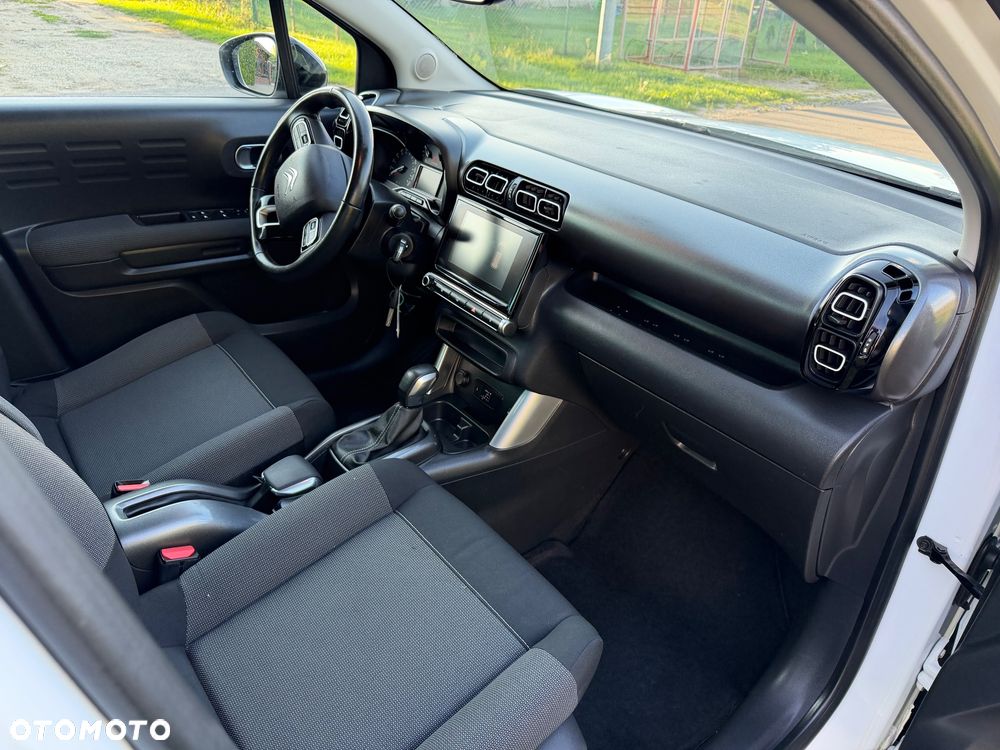 Citroën C3 Aircross BlueHDI 120 Stop & Start EAT6 SHINE PACK - 11