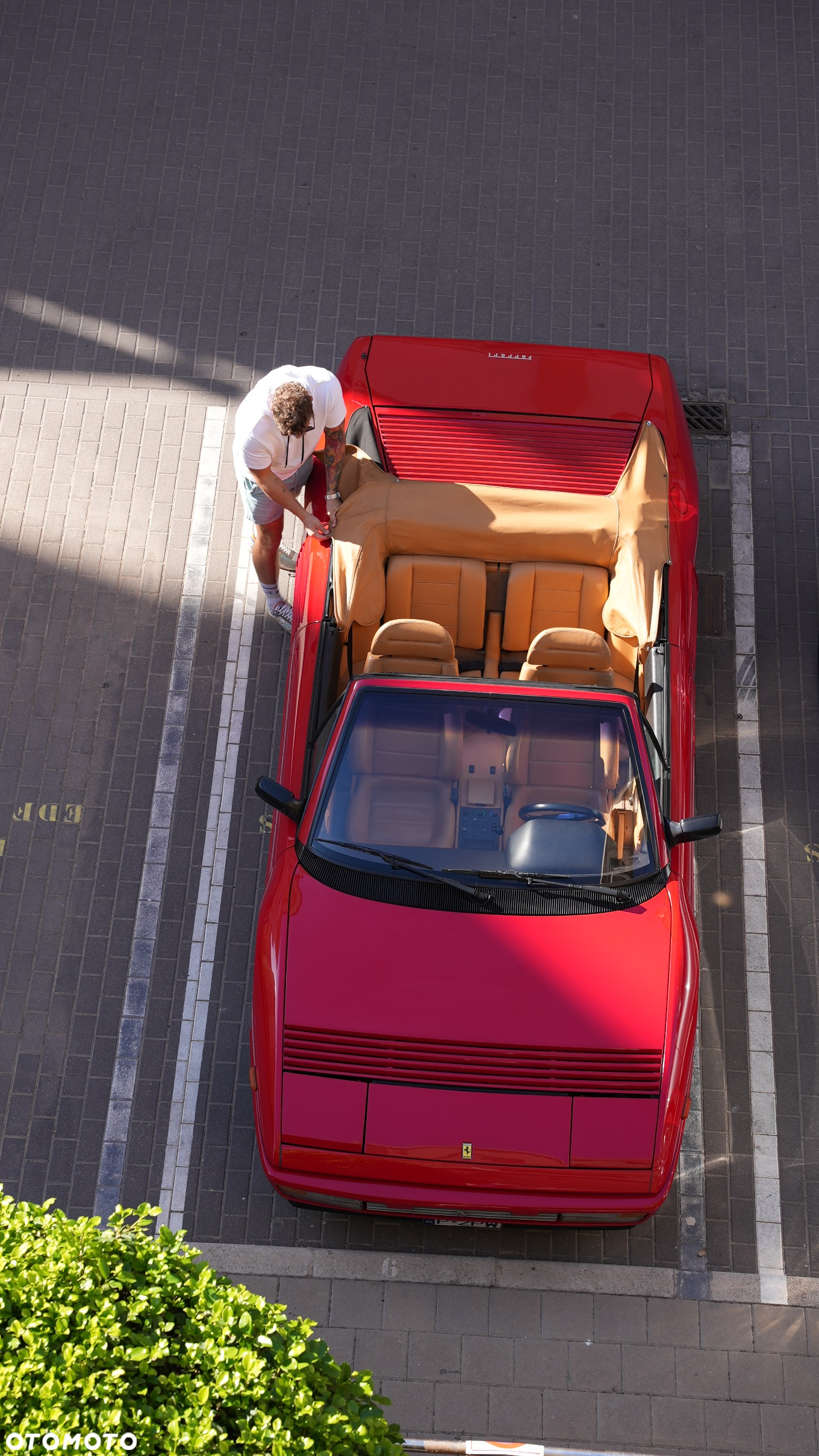 Ferrari Mondial - 6