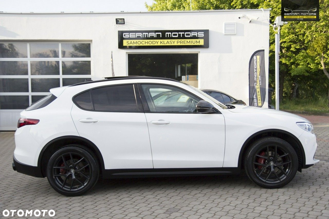 Alfa Romeo Stelvio 2.0 Turbo Sprint Q4 - 33