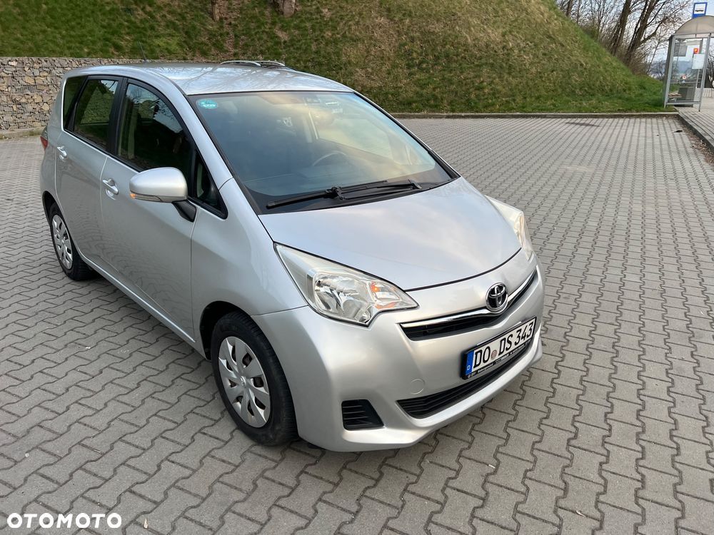Toyota Verso S 1.33 VVT-i Comfort - 26