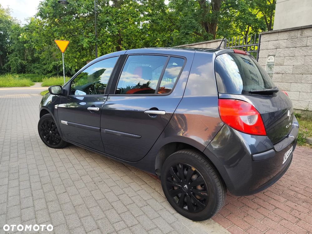 Renault Clio 1.2 16V Ripcurl - 5