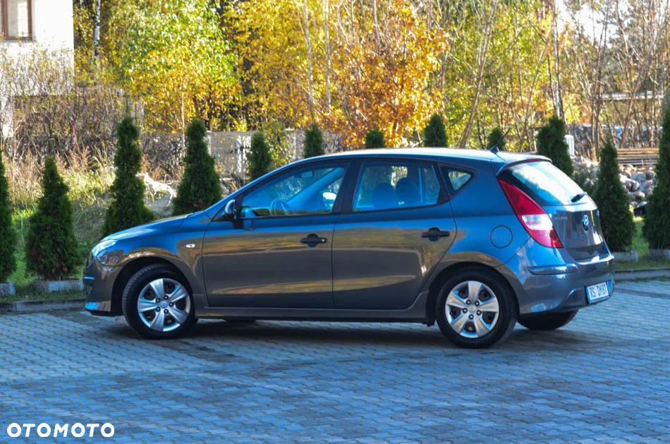 Hyundai i30 1.4 blue Comfort - 18