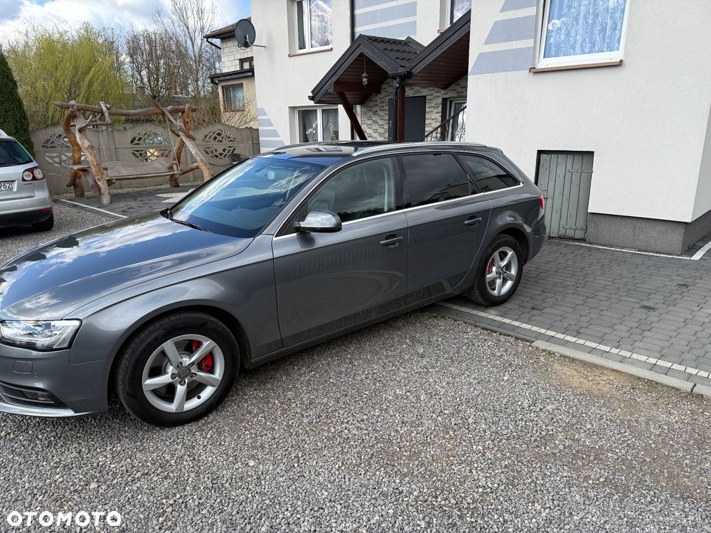 Audi A4 Avant - 10
