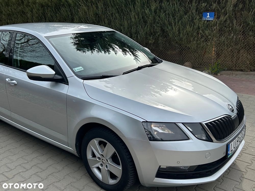 Skoda Octavia 1.4 TSI Active - 3