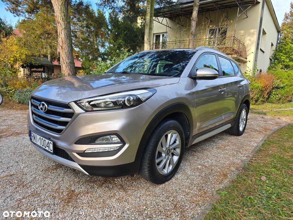 Hyundai Tucson ver-1-7-crdi-bluedrive-classic-2wd-dct - 6