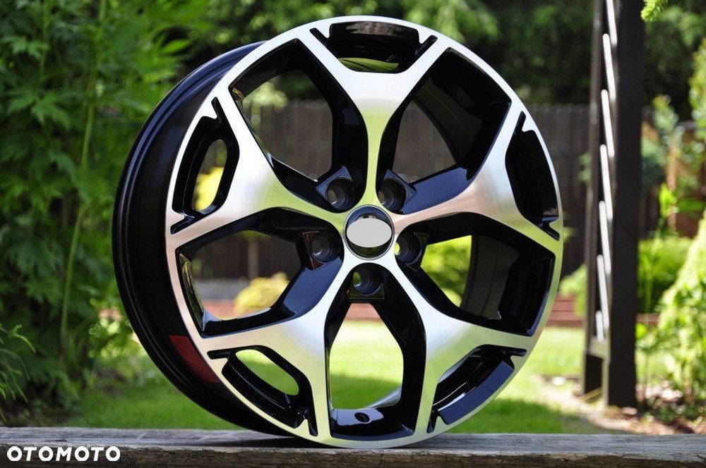 4x Felgi 18 5x100 m.in. do SUBARU BRZ Crosstrekforester Impreza Legacy Outback XV - BY164 - 5