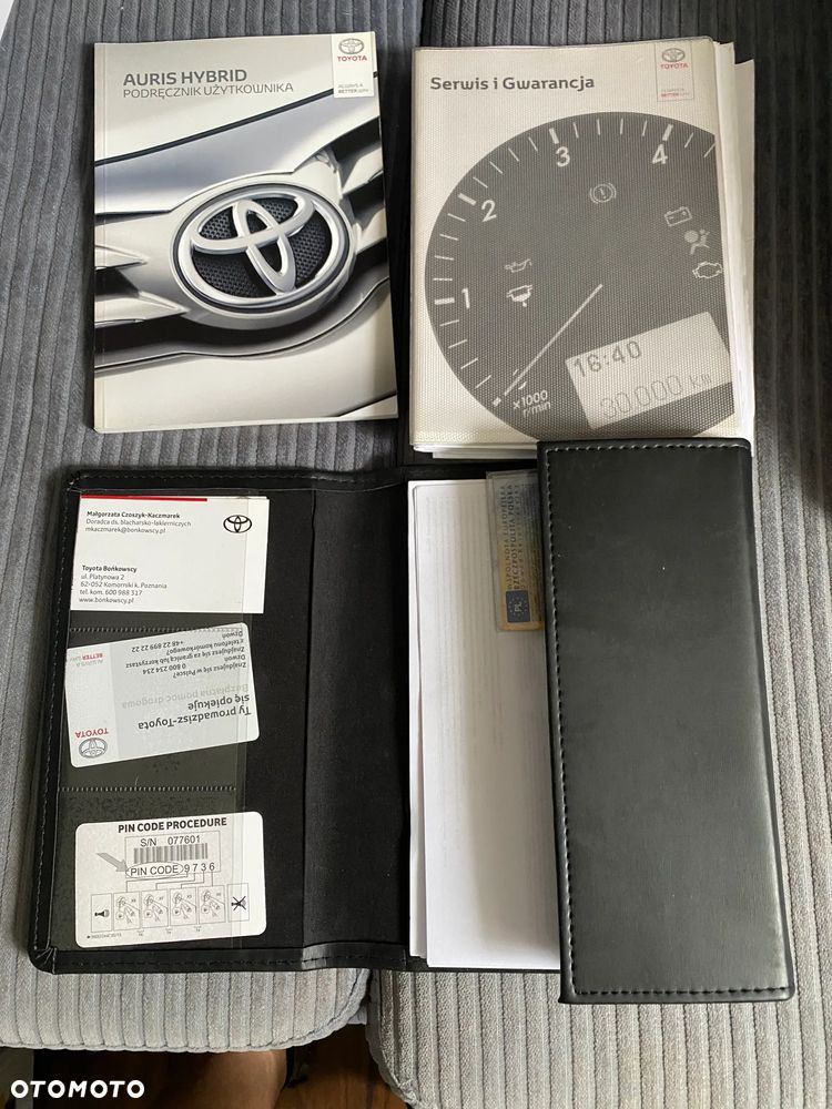 Toyota Auris - 13