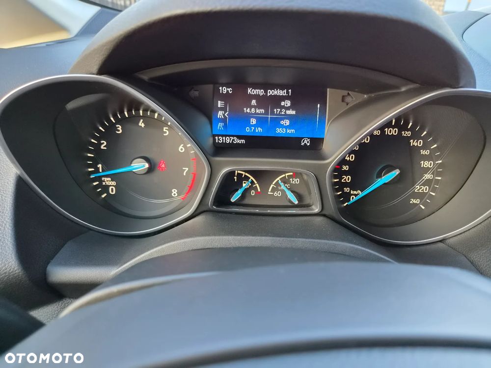 Ford C-MAX 1.0 EcoBoost Titanium ASS - 13