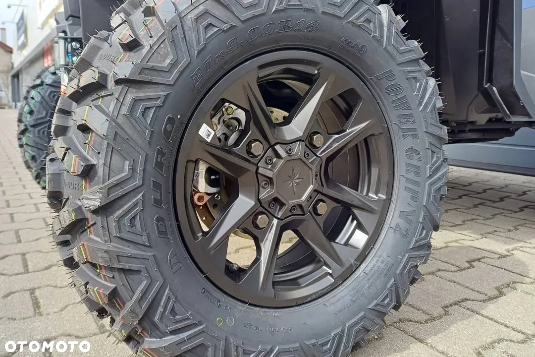 Polaris Sportsman - 11