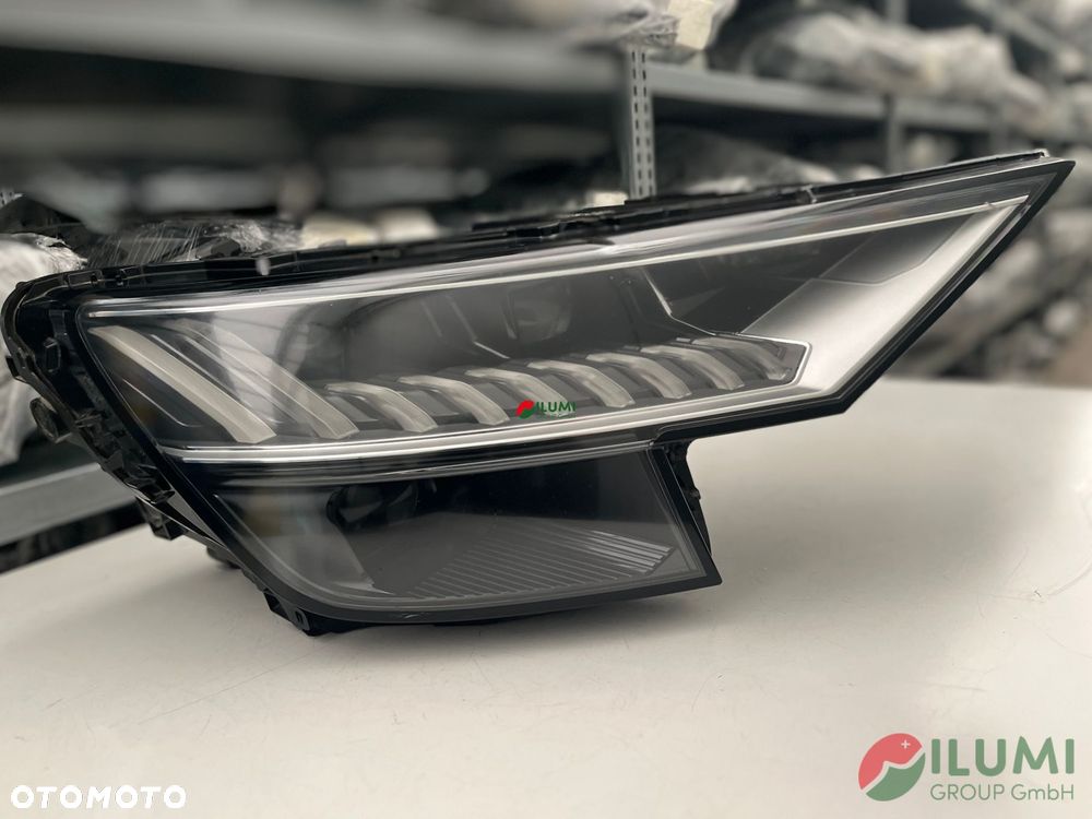 AUDI Q8 4m8 Led Matrix Reflektor Prawy 4m8941036