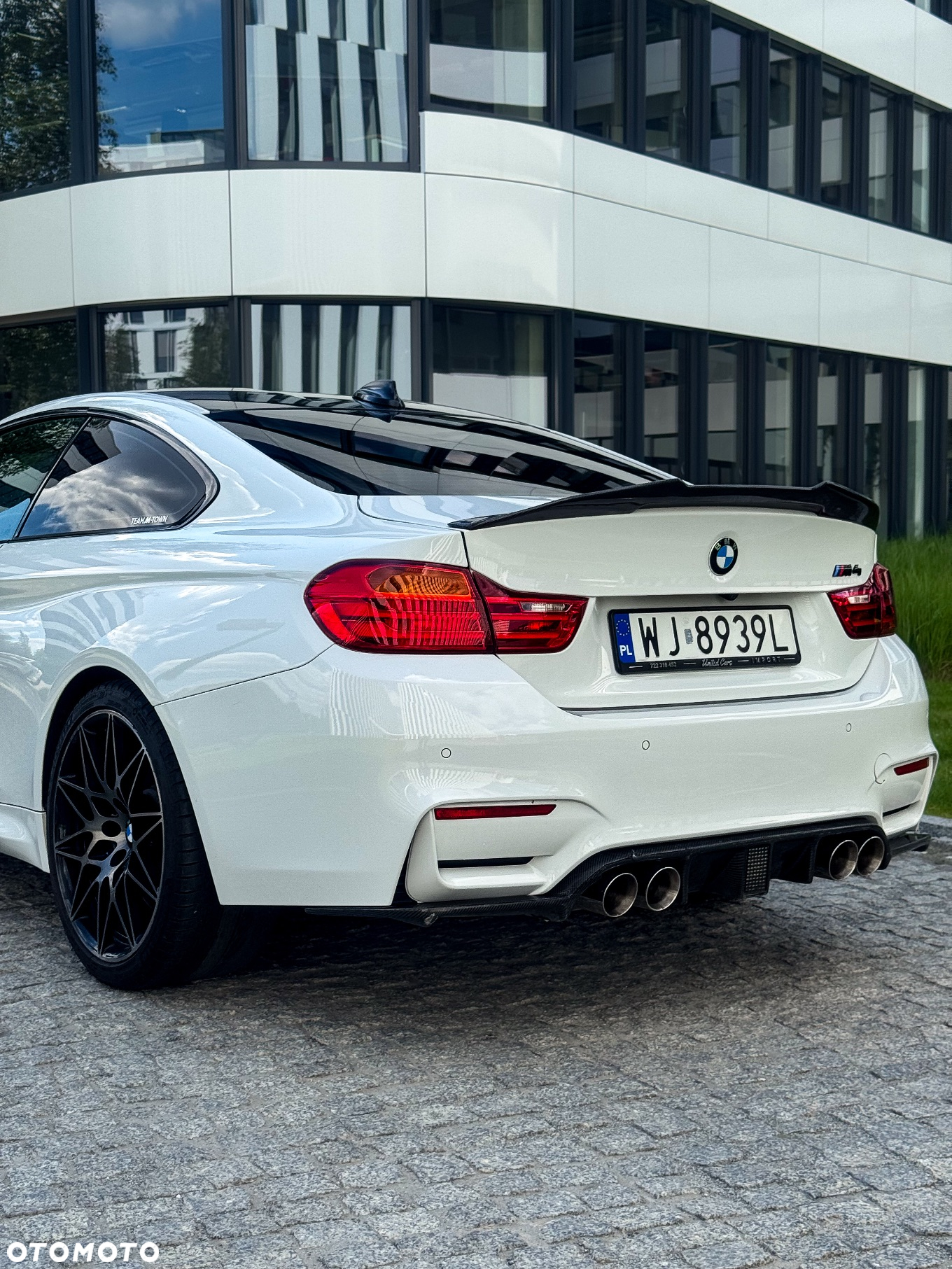 BMW M4 Coupe DKG - 7