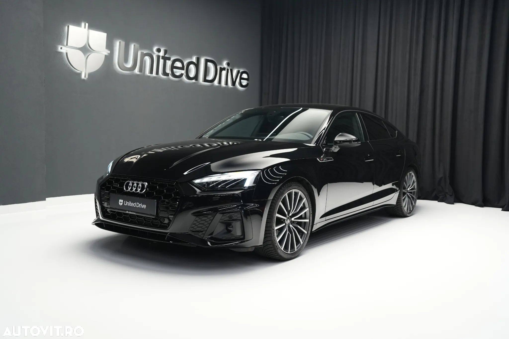 Audi A5 Sportback 2.0 40 TFSI quattro S tronic MHEV S Line - 1
