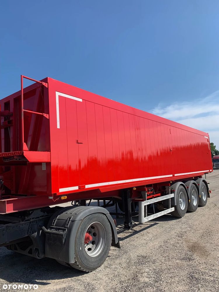 Cmt W25 Chojnice ładowność 27500 Super Stan - 1