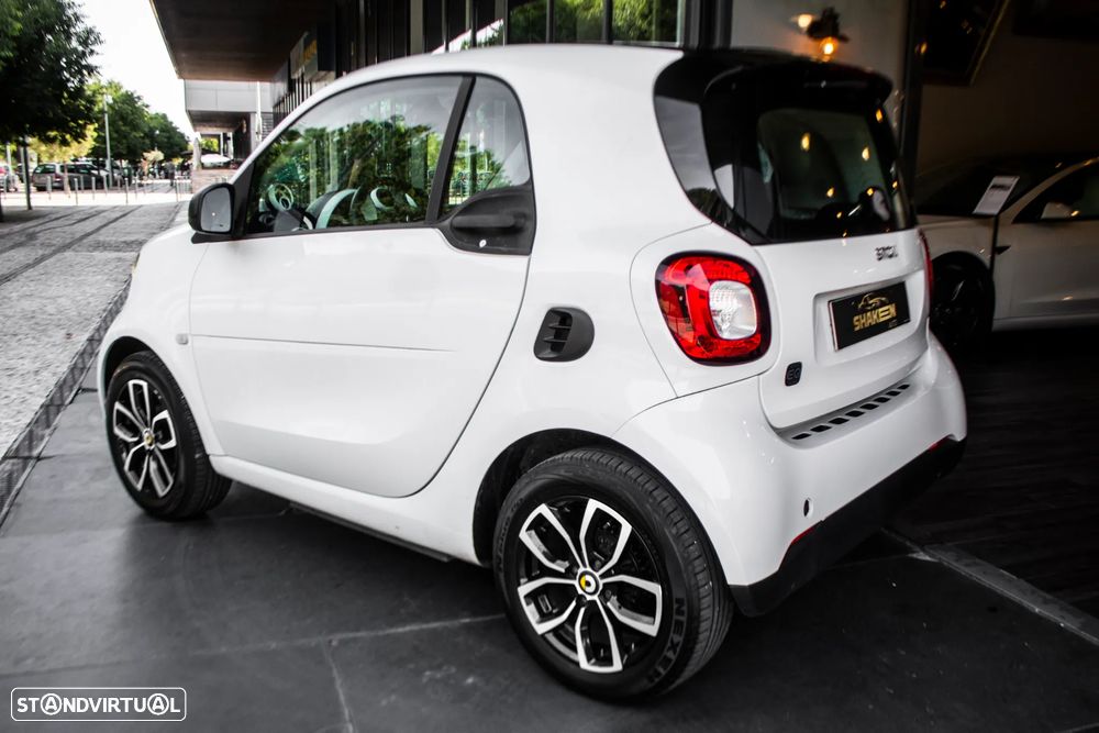 Smart ForTwo Coupé EQ - 3