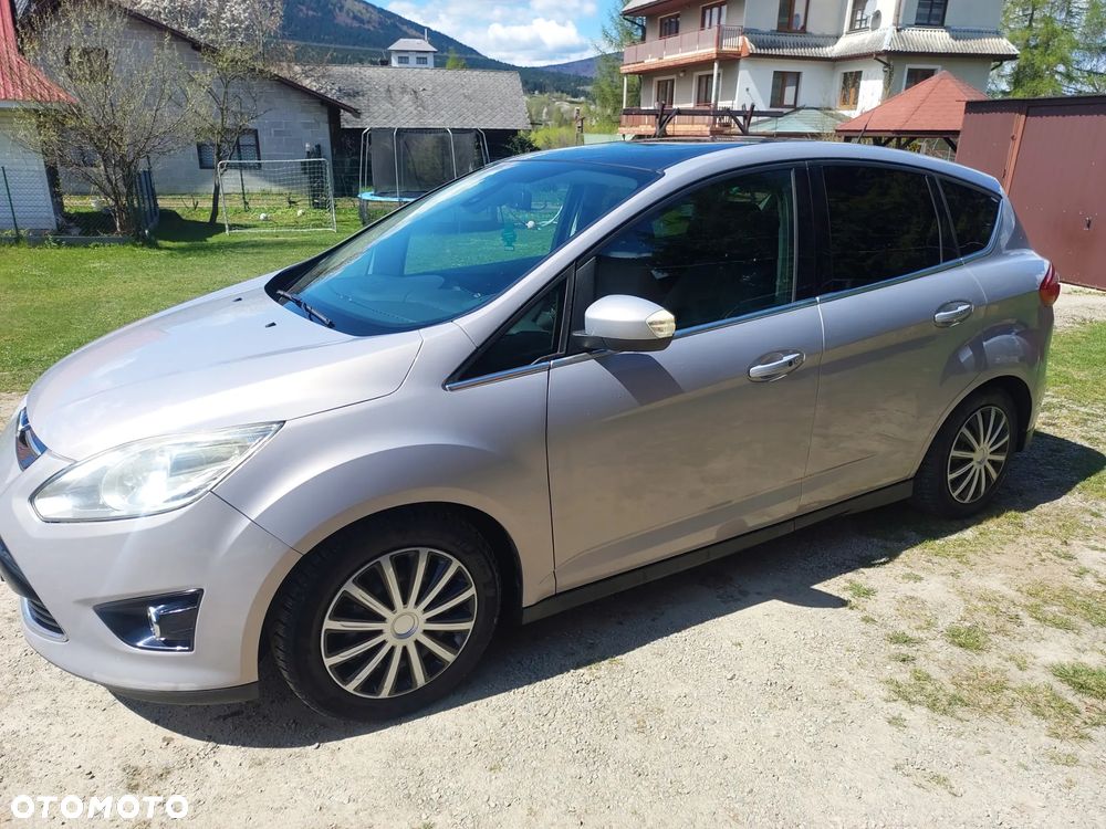 Ford C-MAX 1.6 TDCi Titanium - 19
