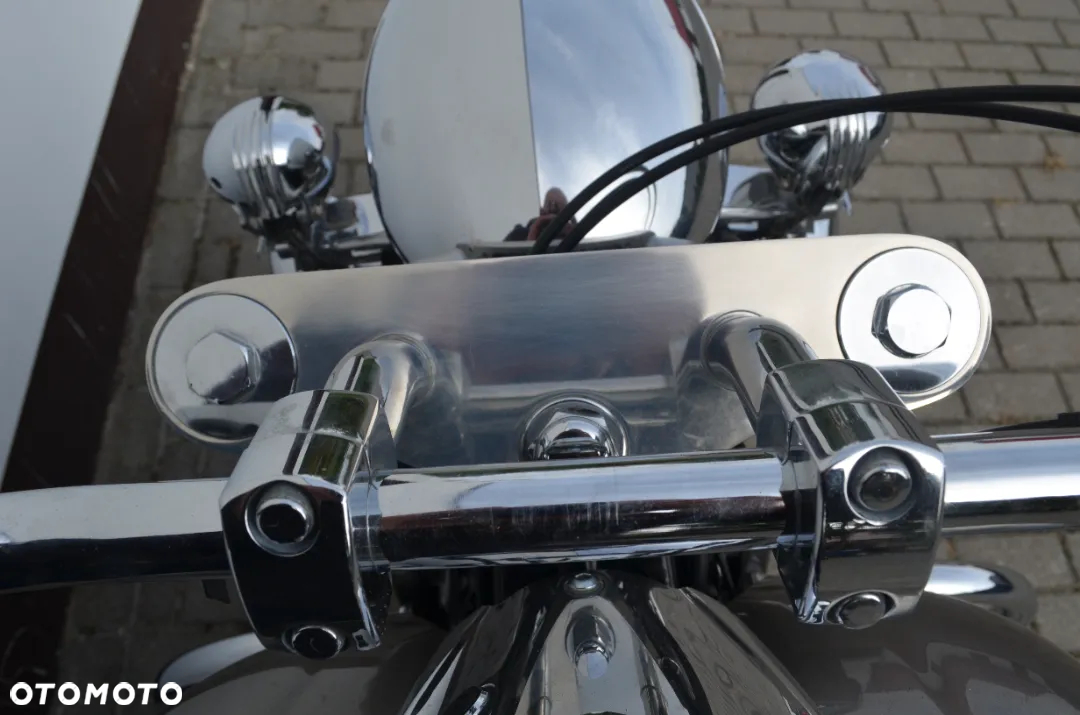 Honda VTX - 26