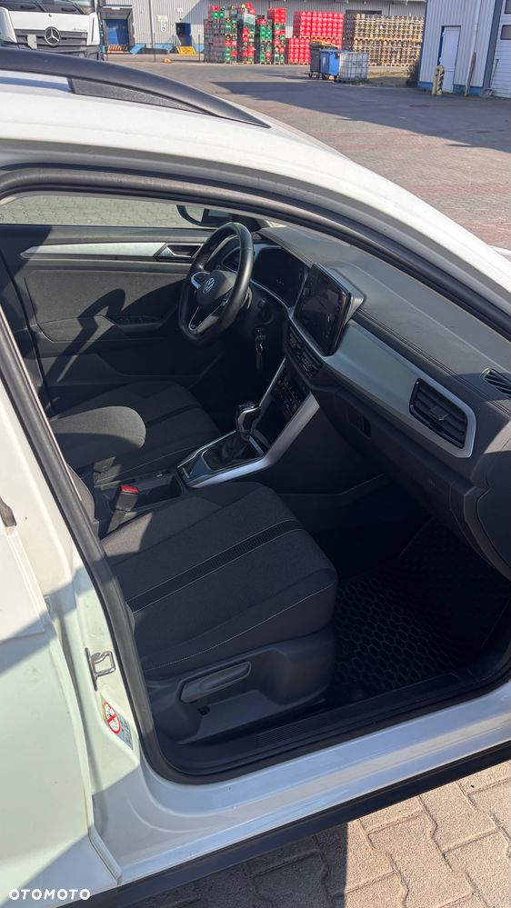 Volkswagen T-Roc 1.5 TSI Life DSG - 5