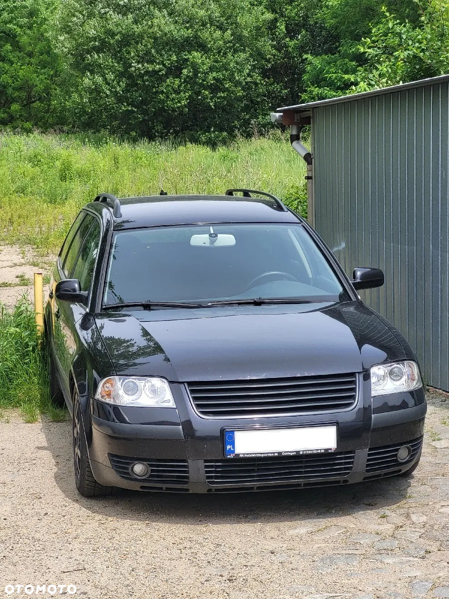 Volkswagen Passat - 2