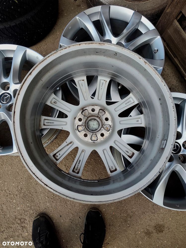 5x114,3 Felgi Aluminiowe Oryginalne 5x114 Alufelgi 19 Koła MAZDA CX3 CX5 CX7 CX9 CX30 3 5 6 KIA HYUNDAI HONDA TOYOTA MITSUBISHI Legnica ALU-RAD - 12