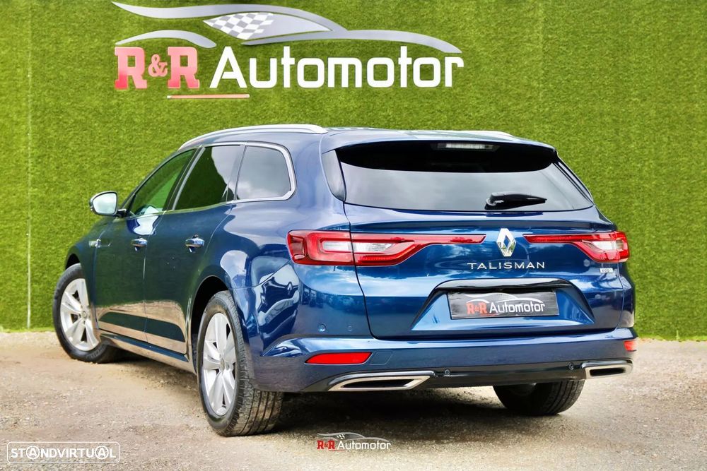 Renault Talisman Sport Tourer 1.6 dCi Executive - 2