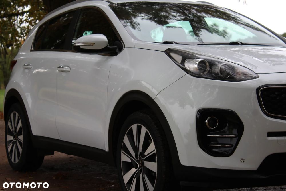 Kia Sportage 1.7 CRDI 2WD ISG Spirit - 9