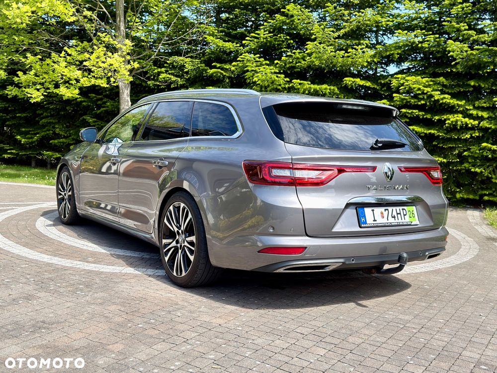 Renault Talisman ENERGY dCi 160 EDC INITIALE PARIS - 17